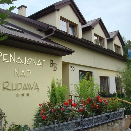 Pensjonat B&B Nad Rudawa Krakow Exterior photo