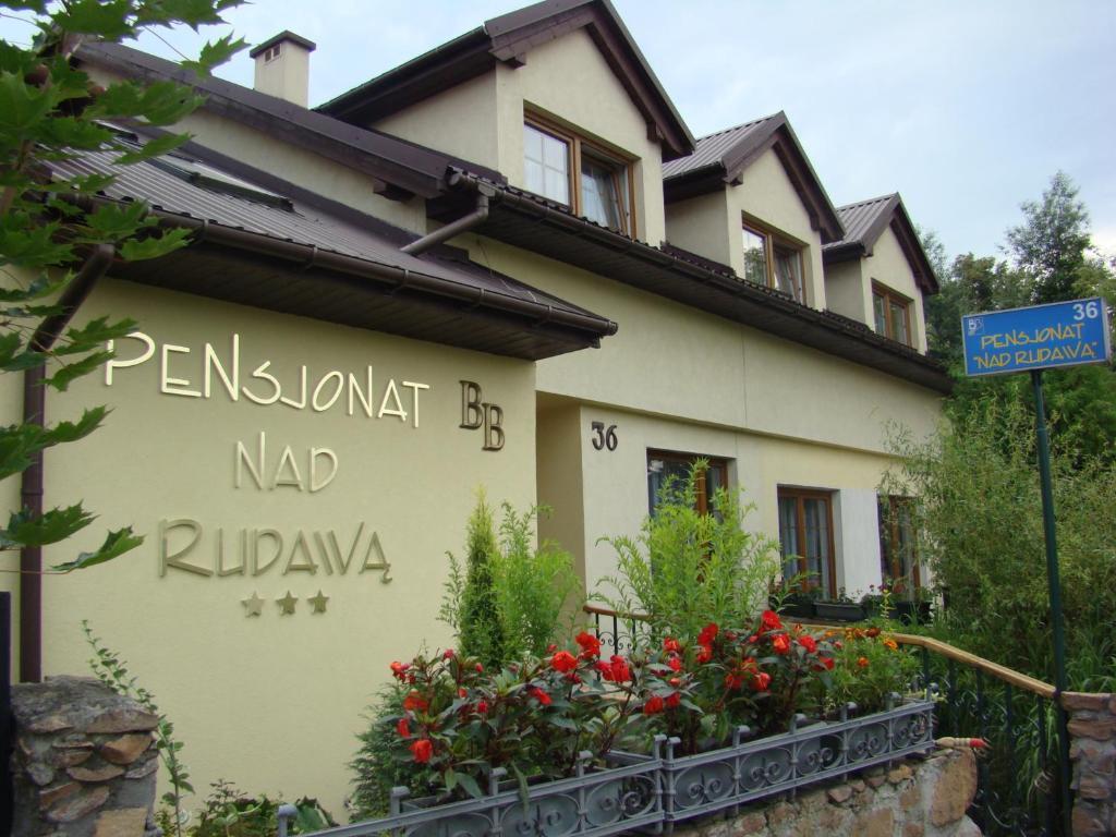 Pensjonat B&B Nad Rudawa Krakow Exterior photo